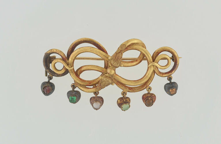 Queen Victoria's brooch