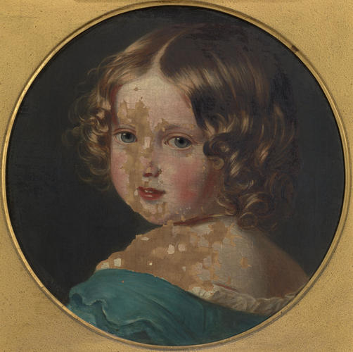 Princess Helena, later Princess Christian of Schleswig-Holstein (1846-1923)