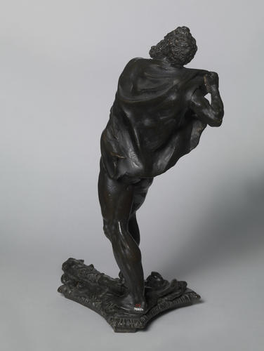 Hercules with the shirt of Nessus Hercules with the shirt of Nessus