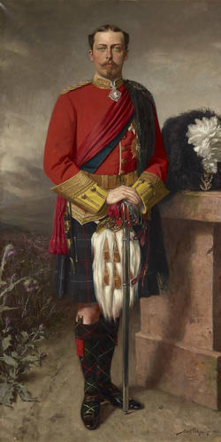 Leopold, Duke of Albany (1853-1884)