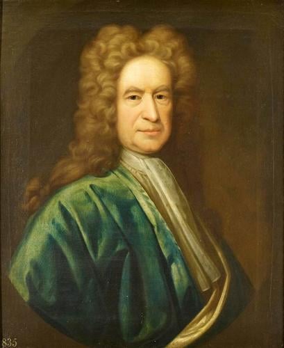 Portrait of a Man