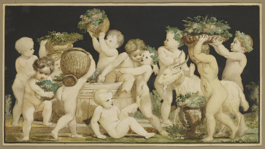 The children's vintage