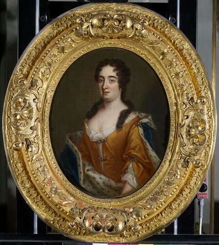 Éléonore Marie Desmier d'Olbreuse, Duchess of Brunswick-Luneburg (1639 – 1722)