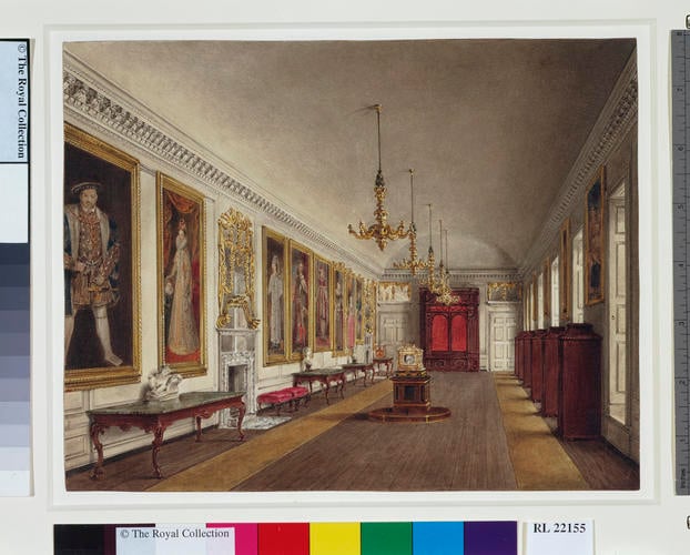 Kensington Palace: The Queen’s Gallery