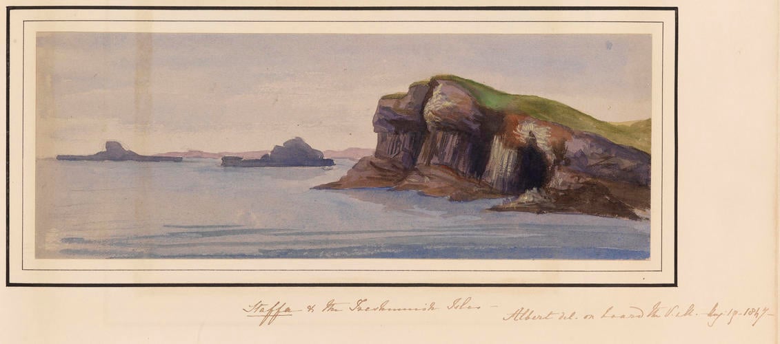 Item: Steffa & the Treshnish Isles