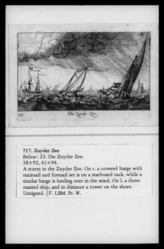 Die Zuyder Zee Die Zuyder Zee