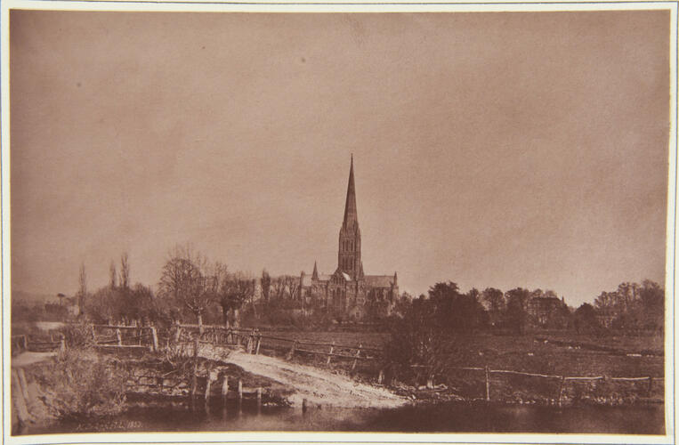 'Salisbury Cathedral'