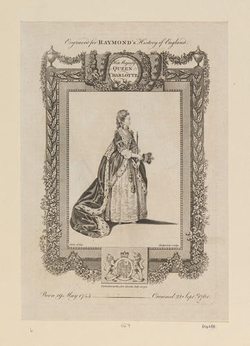 Her Majesty QUEEN CHARLOTTE