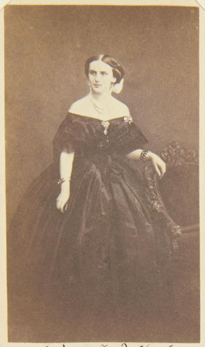 Princess Frederick Charles of Prussia (1837-1906) Princess Frederick Charles of Prussia (1837-1906)