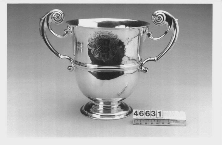 Two-handled cup Two-handled cup