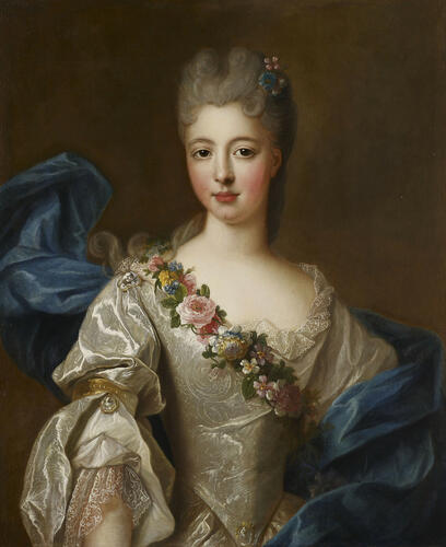 Charlotte Aglae of Orleans, Duchess of Modena and Reggio