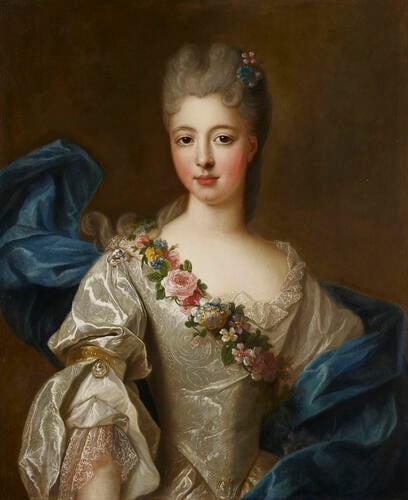 Charlotte Aglaé of Orléans, Duchess of Modena and Reggio Charlotte Aglaé of Orléans, Duchess of Modena and Reggio