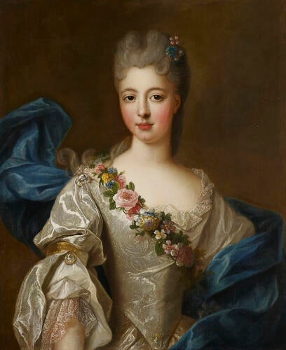 Charlotte Aglae of Orleans, Duchess of Modena and Reggio