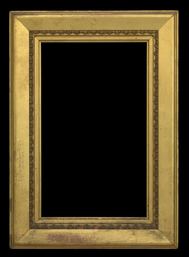Frame for RCIN 403805, Swoboda, A Sunanese Frame for RCIN 403805, Swoboda, A Sunanese