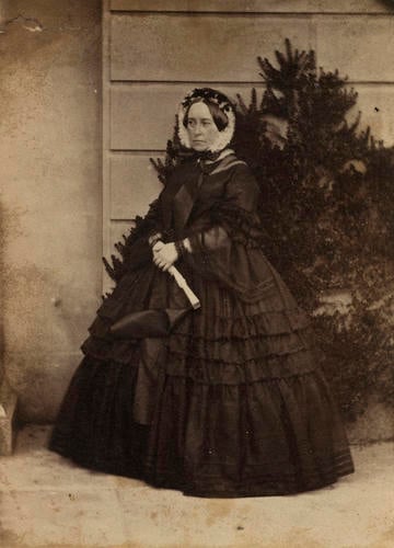 Feodore, Princess Hohenlohe-Langenburg (1807-72) Feodore, Princess Hohenlohe-Langenburg (1807-72)