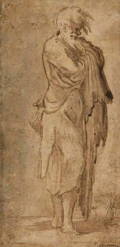 Saint James the Less (?) Saint James the Less (?)