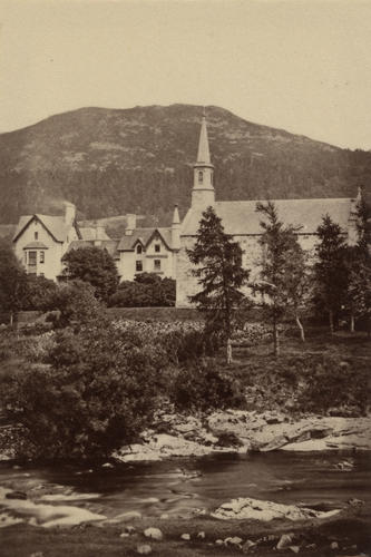 Craig-Coynach, Braemar