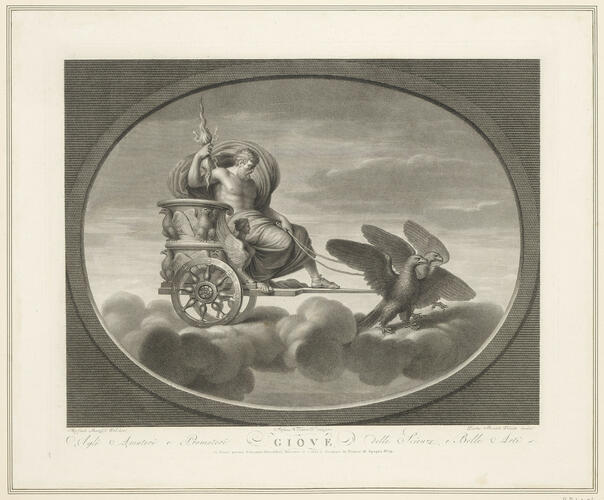 Master: Planets and Zodiac Signs of the Sala dei Pontefici
Item: Jupiter