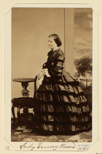 Frances Margaret Howard (d. 1894)