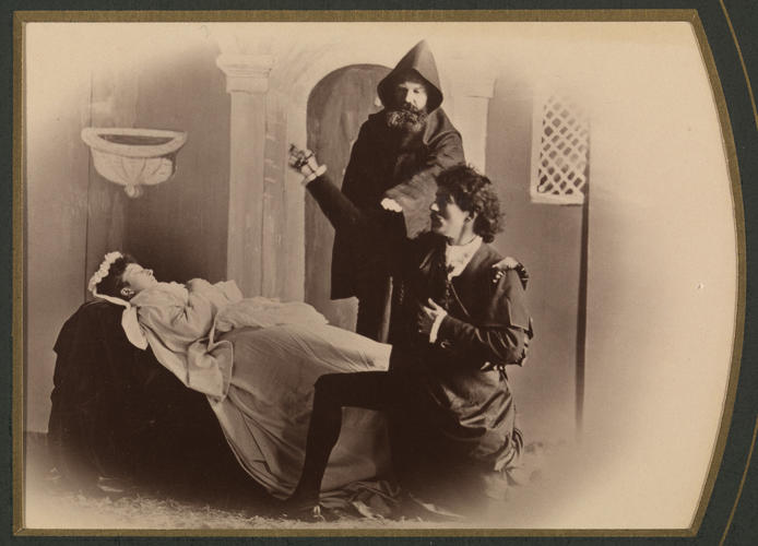 Balmoral Tableau Vivants: 'Romeo' Balmoral Tableau Vivants: 'Romeo'