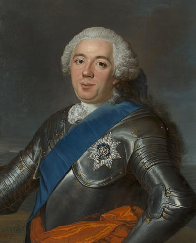 William IV, Prince of Orange-Nassau (1711-51)