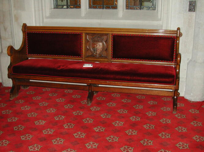 Set of benches