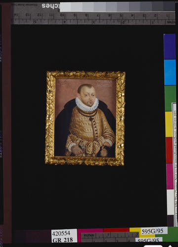 Frederick William I, Duke of Saxe-Altenburg (1562-1602)