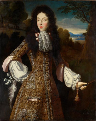 Mary of Modena (1658-1718), when Duchess of York