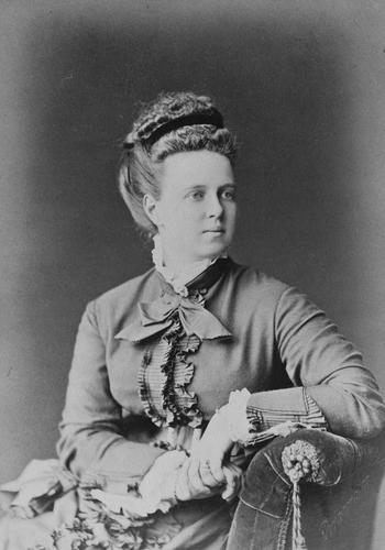 Grand Duchess Marie of Russia, Duchess of Edinburgh (1853-1920)