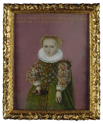 Elizabeth Sophia, Margravine of Brandenburg (1589-1629)