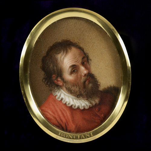 Orazio Borgianni (1578-1616)
