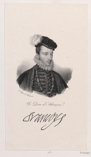 Le Duc d'Alençon