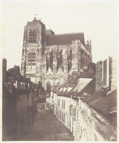 Cathedrale d'Abbeville