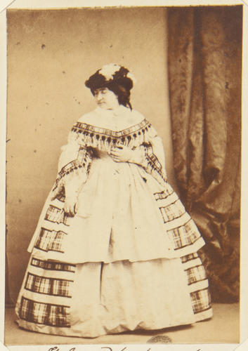Princess Augusta, Grand Duchess of Mecklenburg-Strelitz (1822-1916) Princess Augusta, Grand Duchess of Mecklenburg-Strelitz (1822-1916)