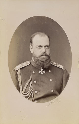 Alexander III, Emperor of Russia (1845-94)