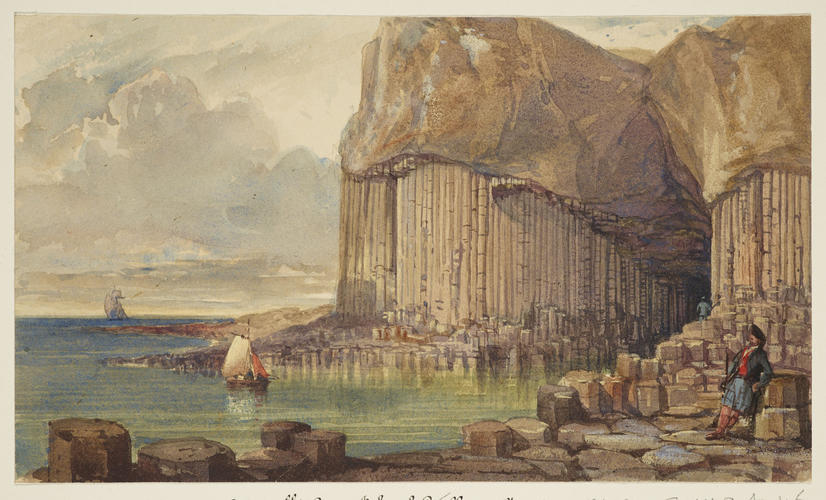 Fingal's Cave, Isle of Staffa Fingal's Cave, Isle of Staffa