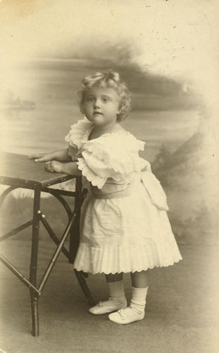 Princess Tatiana Constantinovna (1890-1979)