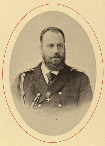 Grand Duke Alexei Alexandrovich (1850-1908) Grand Duke Alexei Alexandrovich (1850-1908)