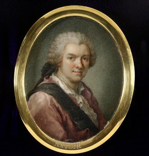 Charles-Joseph Natoire (1700-1777) Charles-Joseph Natoire (1700-1777)