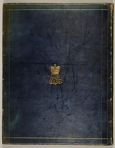 Copy of a manuscript in the Prince Regents possession, found in the Stuart papers / transcribed by Her Majesty Queen Charlotte in her own handwriting. anno domini 1812 Copy of a manuscript in the Prince Regents possession, found in the Stuart papers / transcribed by Her Majesty Queen Charlotte in her own handwriting. anno domini 1812
