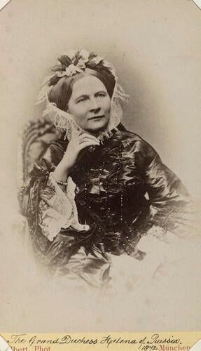 Grand Duchess Elena Pavlovna of Russia (1807-1873)