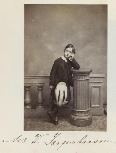 Victor Farquharson Victor Farquharson