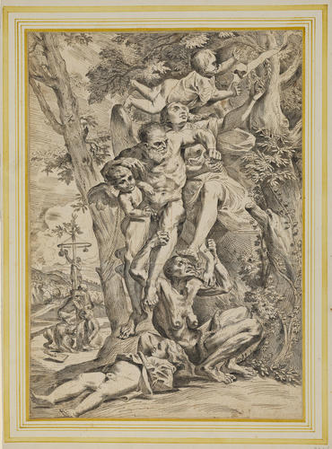 An allegory of Winter An allegory of Winter