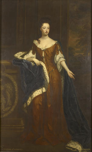 Mary Compton, Countess of Dorset (1669-91)