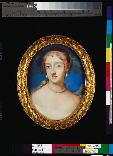 Frances Teresa Stuart, Duchess of Richmond (1647-1702)