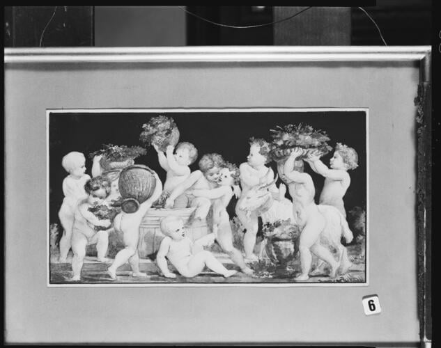 The children's vintage
