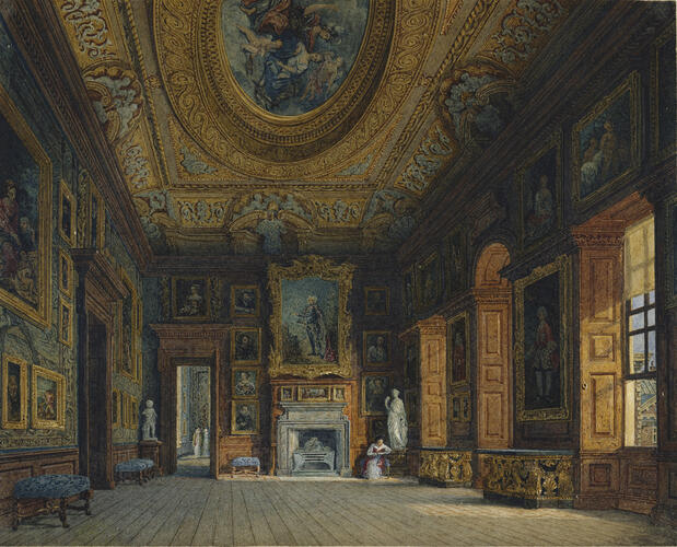 Kensington Palace: Queen Caroline's Drawing Room