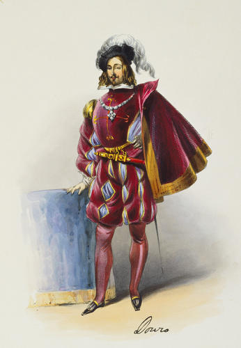 Souvenir of the Bal Costume, given by H. M. Queen Victoria at Buckingham Palace, May 12, 1842 / drawings from the original dresses by Coke Smyth ; letterpress by J. R. Planche Souvenir of the Bal Costume, given by H. M. Queen Victoria at Buckingham Palace, May 12, 1842 / drawings from the original dresses by Coke Smyth ; letterpress by J. R. Planche