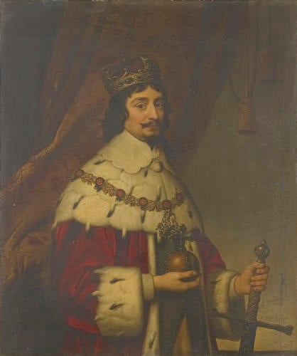 Frederick V, King of Bohemia (1596-1632)