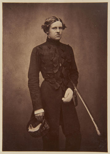 Major Hugh Fitzhardinge Drummond (1830-55) Major Hugh Fitzhardinge Drummond (1830-55)